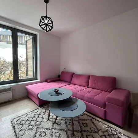 Srebrna Lisica 98 - Cosy Appartment, Near The Track Bjelašnica
