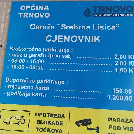 Daire Srebrna Lisica 98 - Cosy Appartment, Near The Track