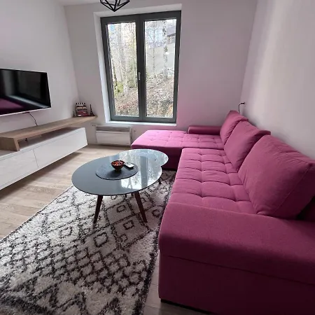 Lejlighed Srebrna Lisica 98 - Cosy Appartment, Near The Track Bjelašnica