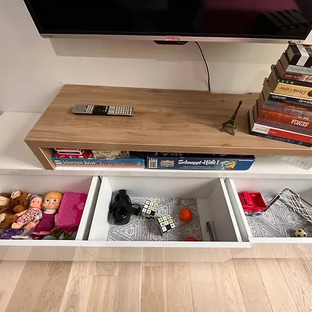 Lejlighed Srebrna Lisica 98 - Cosy Appartment, Near The Track Bjelašnica