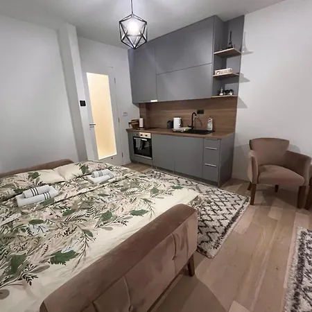 Srebrna Lisica 98 - Cosy Appartment, Near The Track Lejlighed Bjelašnica